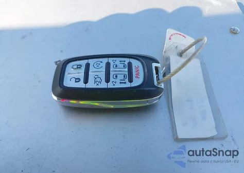 2022 Chrysler Voyager Lx z USA, uszkodzony, nr VIN 2C4RC1CG0NR208549